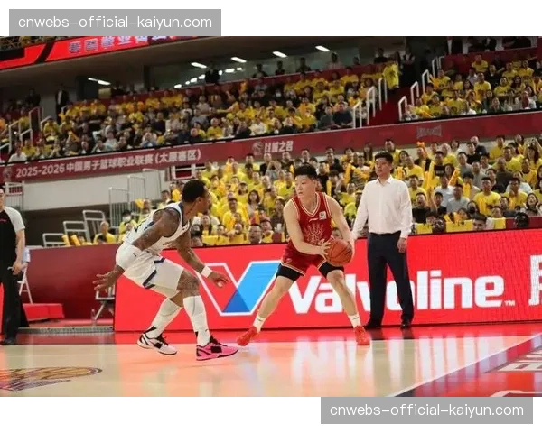山西汾酒主场81-86不敌浙江广厦，八强战大比分战成1-1